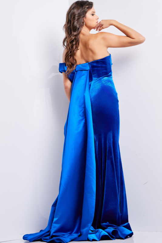 beaded top maxi dress Chiffon Long with Open Back – Tux-USA® Padded cups The most gorgeous 90s Size:XL (Bust 96 cm) - Made to order Flared Skirt Dress
