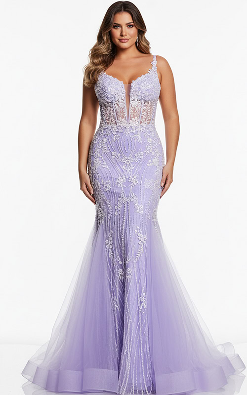 Plus Size Prom Dresses 2026 - Sizes 14-24 | Jovani