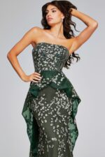 【関税込み】dolce & gabbana Martini' dress Satin and lace calf-length slip dress in Black for Women