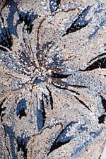 print beaded fabric for style 38109