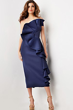 ワンピース the virgins ballon dress Long Rhinestone-Bodice Chiffon Formal Dress for Prom