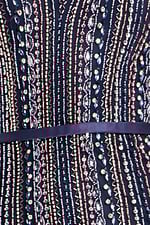 beaded navy fabric for style 38530