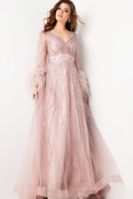 いちごあめです JOVANI（JVN ）全体刺繍ロングドレス　M〜Ｌサイズ 楽天市場】Dazzy デイジーストア キャバドレスフラワー刺繍