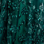 green fabric for style 38684