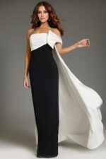 アンドレスド　ANDRESD layered cape dress アンドレスド ANDRESD layered cape dress