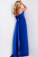 off the shoulder dress with bow detail