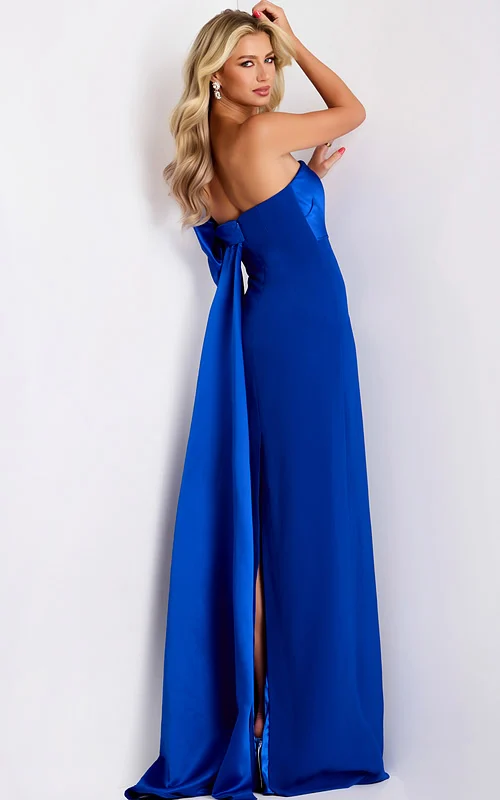 off the shoulder dress with bow detail