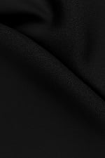 black fabric for style 38974