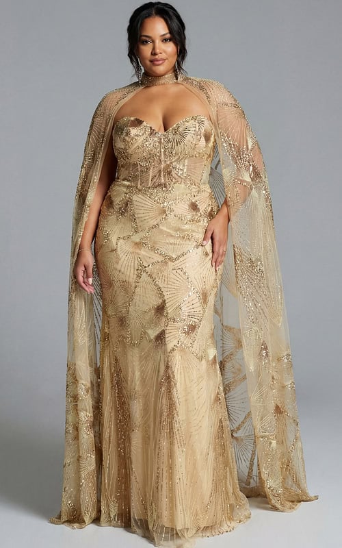 dress barn plus size evening dresses Plus Size Evening Dresses 2026 - Sizes 14-32