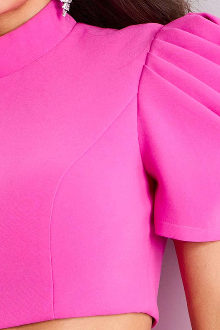 fuchisa fabric 39854