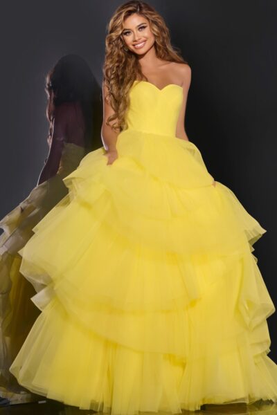 Surprising Trends in 2025 Ball Gowns You Need to Know Jovani
