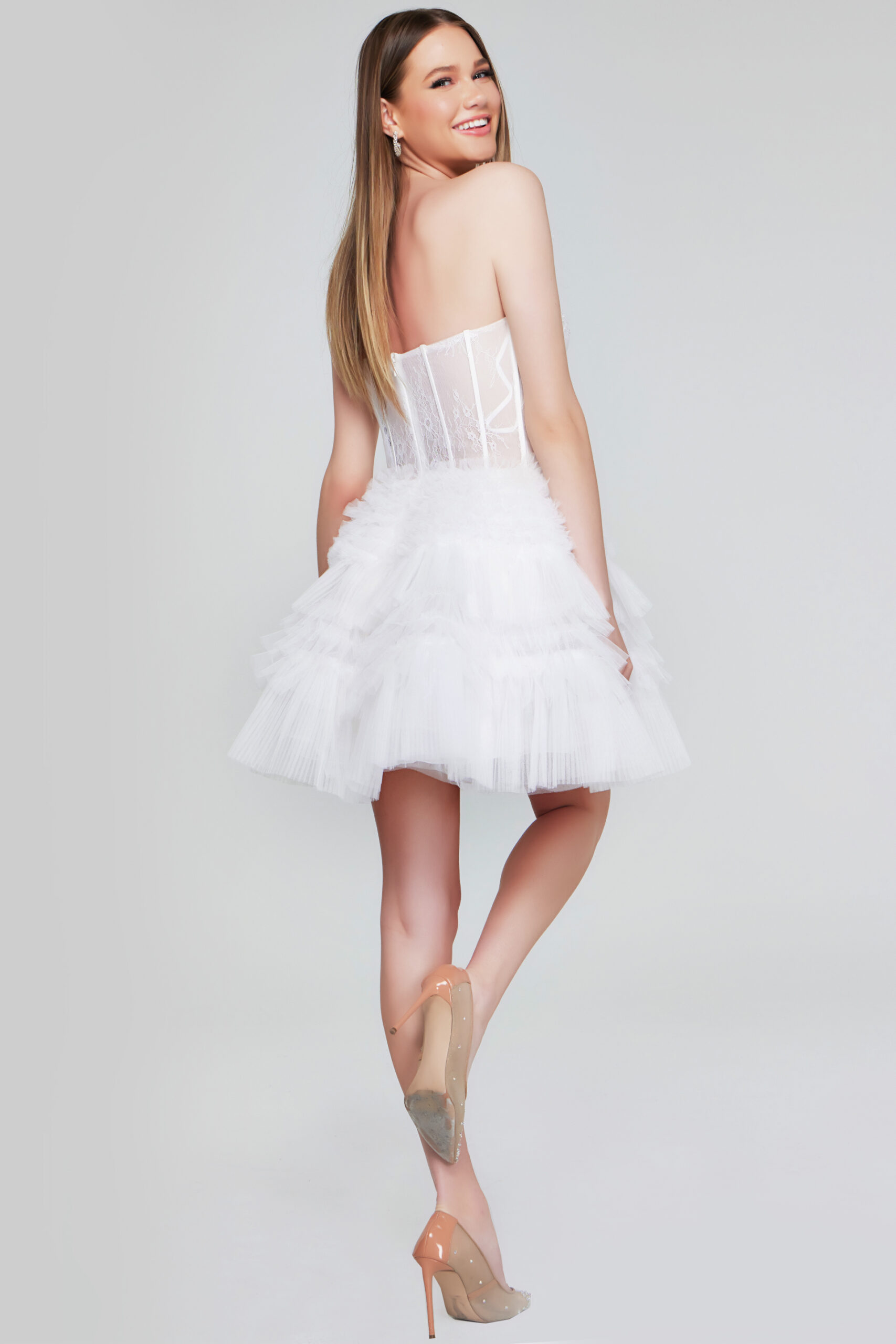 epine lace tulle bustier White 美品 71mH5AYRorL._SY350_QL65_.jpg