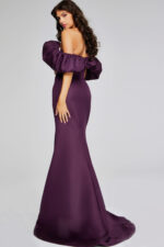 ジョヴァニ JOVANI ドレス ワンピース ロング オフショル タイト Jovani 07014 Black Off the Shoulder Long Evening Gown | Jovani