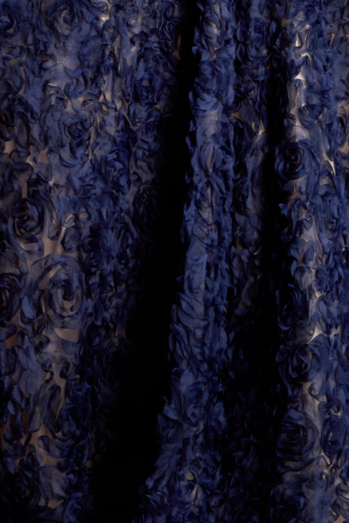 navy fabric for style 41188