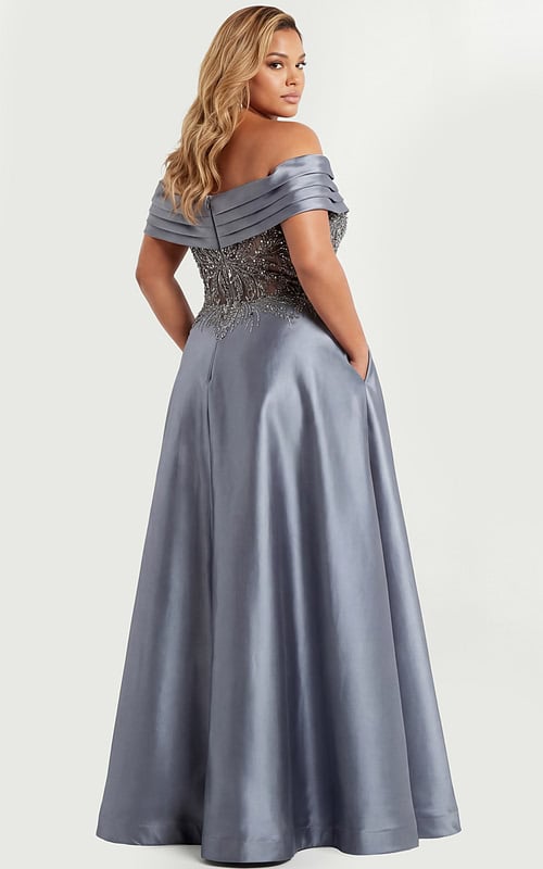 Plus Size Mother of the Bride Dresses 2026