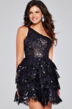ワンピース Herlipto Social Lace Flare Dress Social Lace Flare Dress herlipto - メルカリ