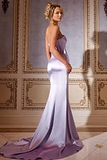 lilac prom dress 42355