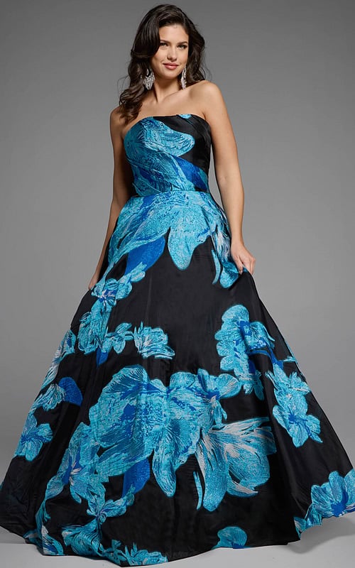 Puffy Prom Dresses | Voluminous Styles for a Fairytale Look