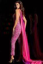 back of embellished jumpsuit 42556