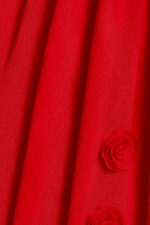 red fabric for style 42861