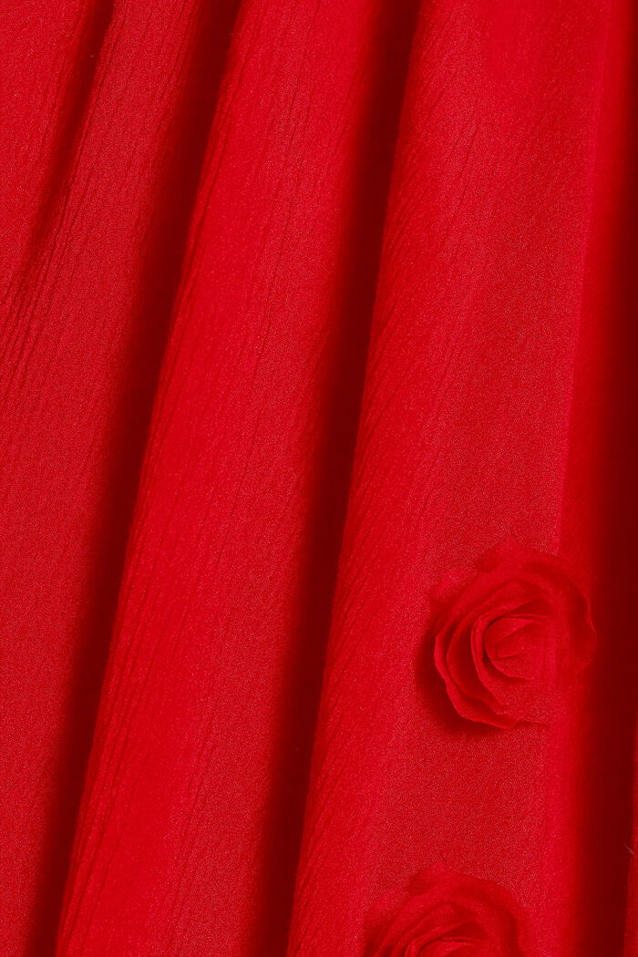 red fabric for style 42861