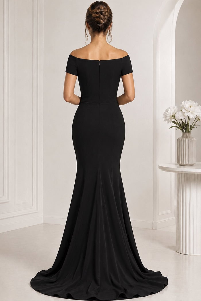 Jovani style 43370 in black
