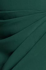 green fabric for style 43370