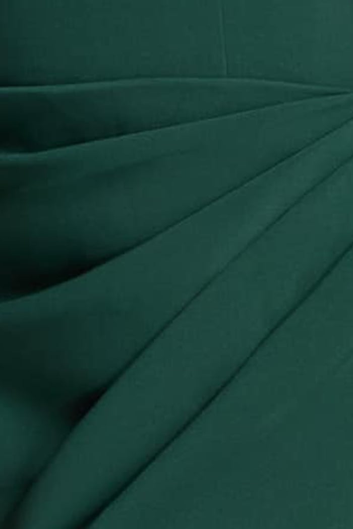 green fabric for style 43370