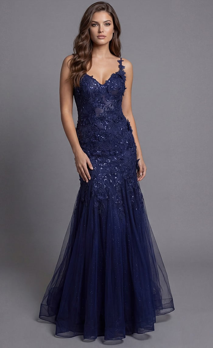 prom dress one shoulder Royal Blue Long Prom Dresses One Shoulder Bridesmaid Dress ARD2083
