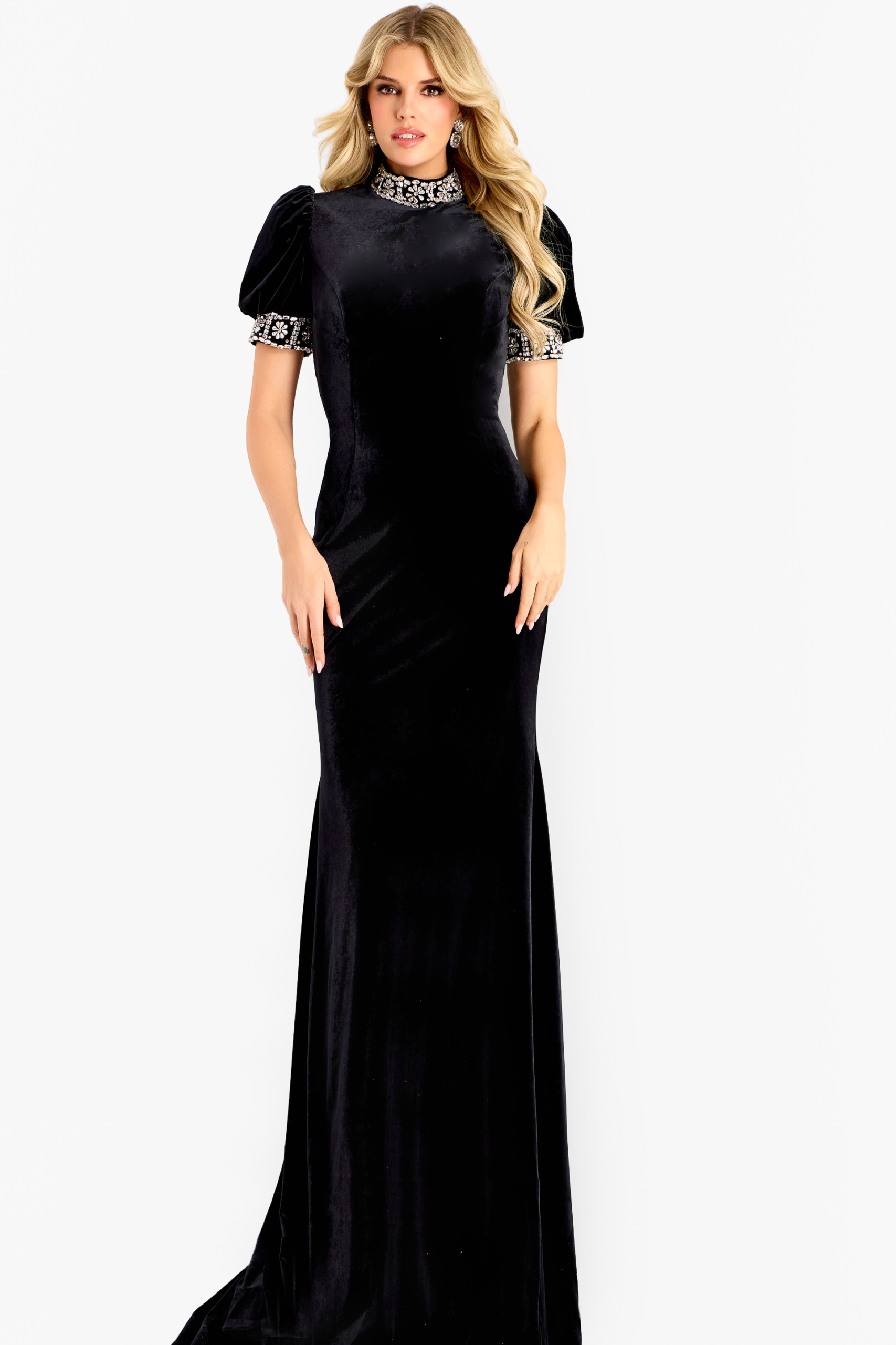 princess polly baby blue dress Derek Heart Velvet Above Knee & Mini Dresses