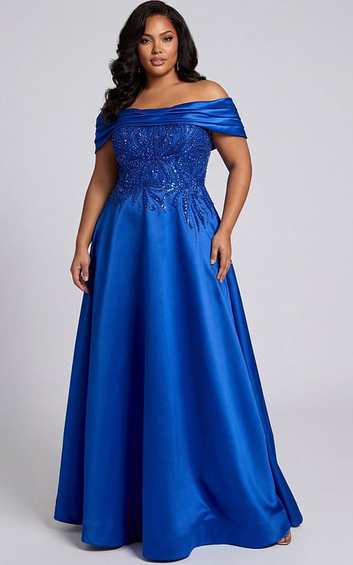 Plus Size Evening Dresses 2026 - Sizes 14-32 | Jovani