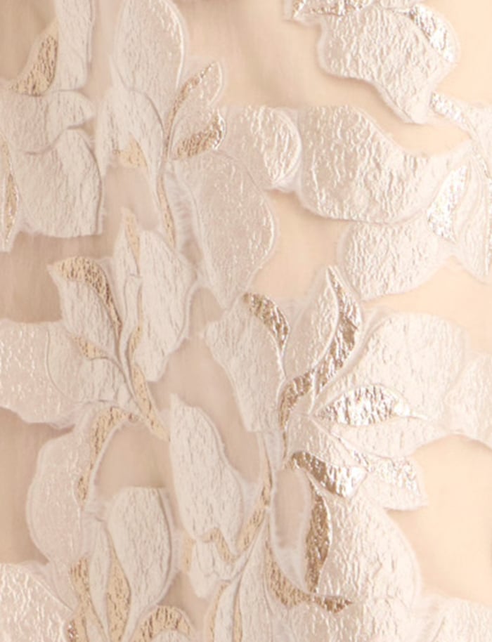 beige fabric for style 44370