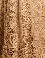 Off Shoulder Fitted Mermaid Gown 44417 - Image 4