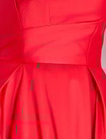 pleated fabric for style 44531