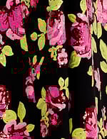 multi color floral fabric for style 44617