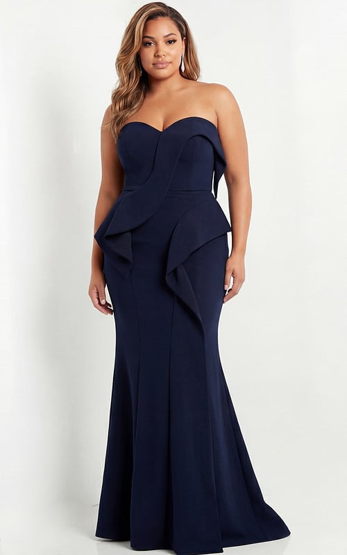 sachin and babi light blue dress Plus Size Evening Dresses 2026 - Sizes 14-32