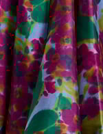 print multi color fabric for style 44714