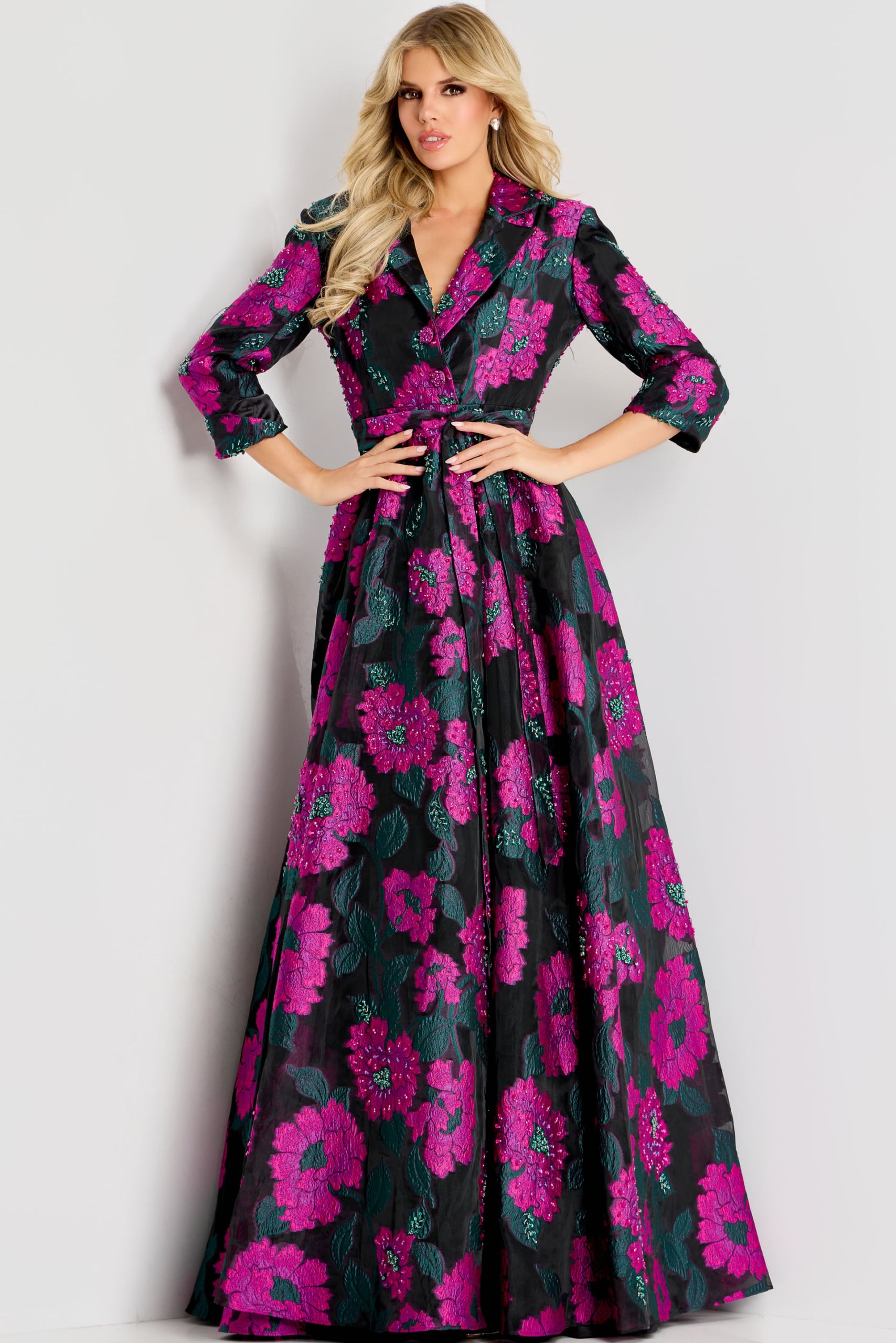 Long Sleeve Mother of the Bride Dresses 2026 | Jovani