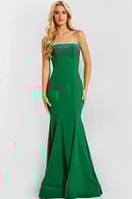 green mermaid dress 44895
