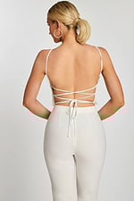 back of the white top