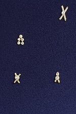 Strapless Sweetheart Gown with Ornate Embellishments 45248 - Image 4