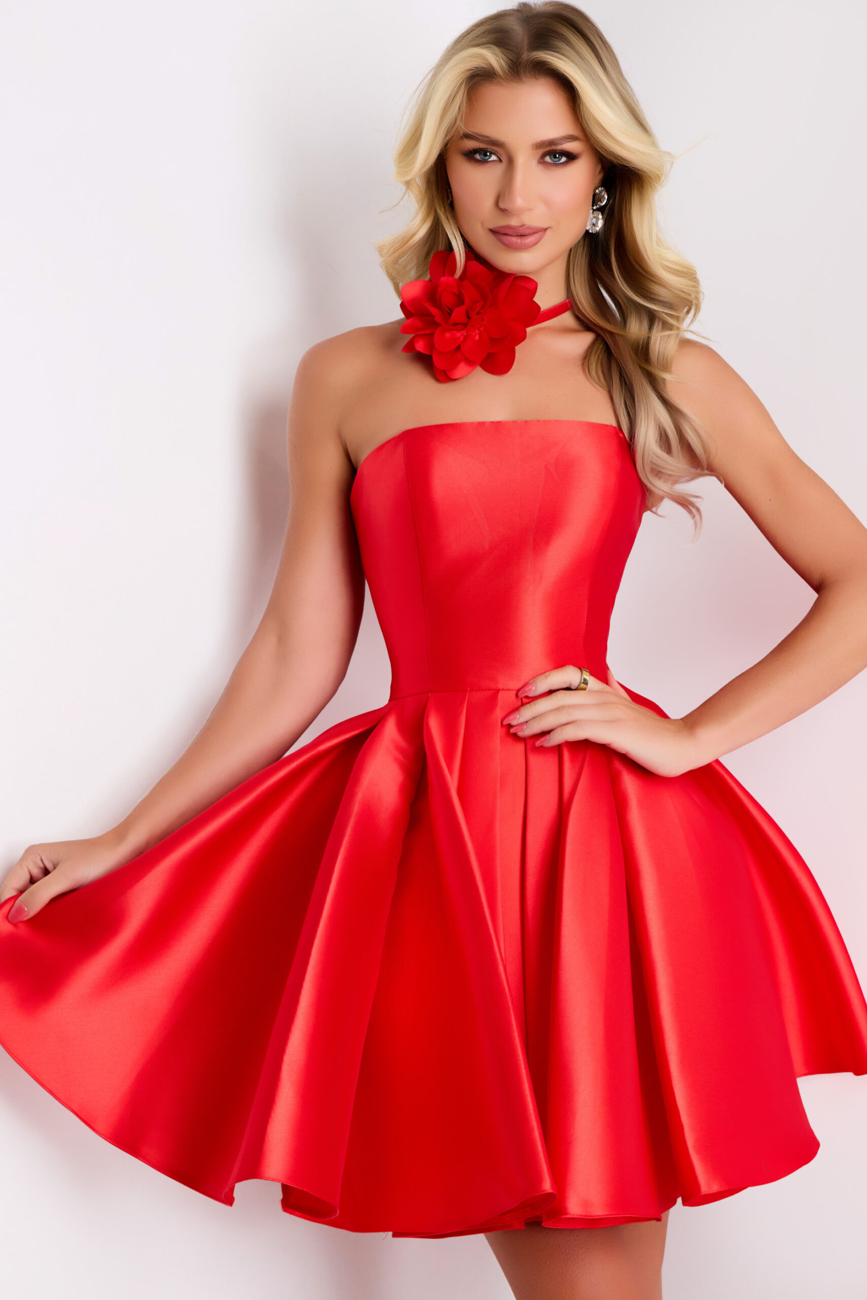 aesthetic homecoming dresses