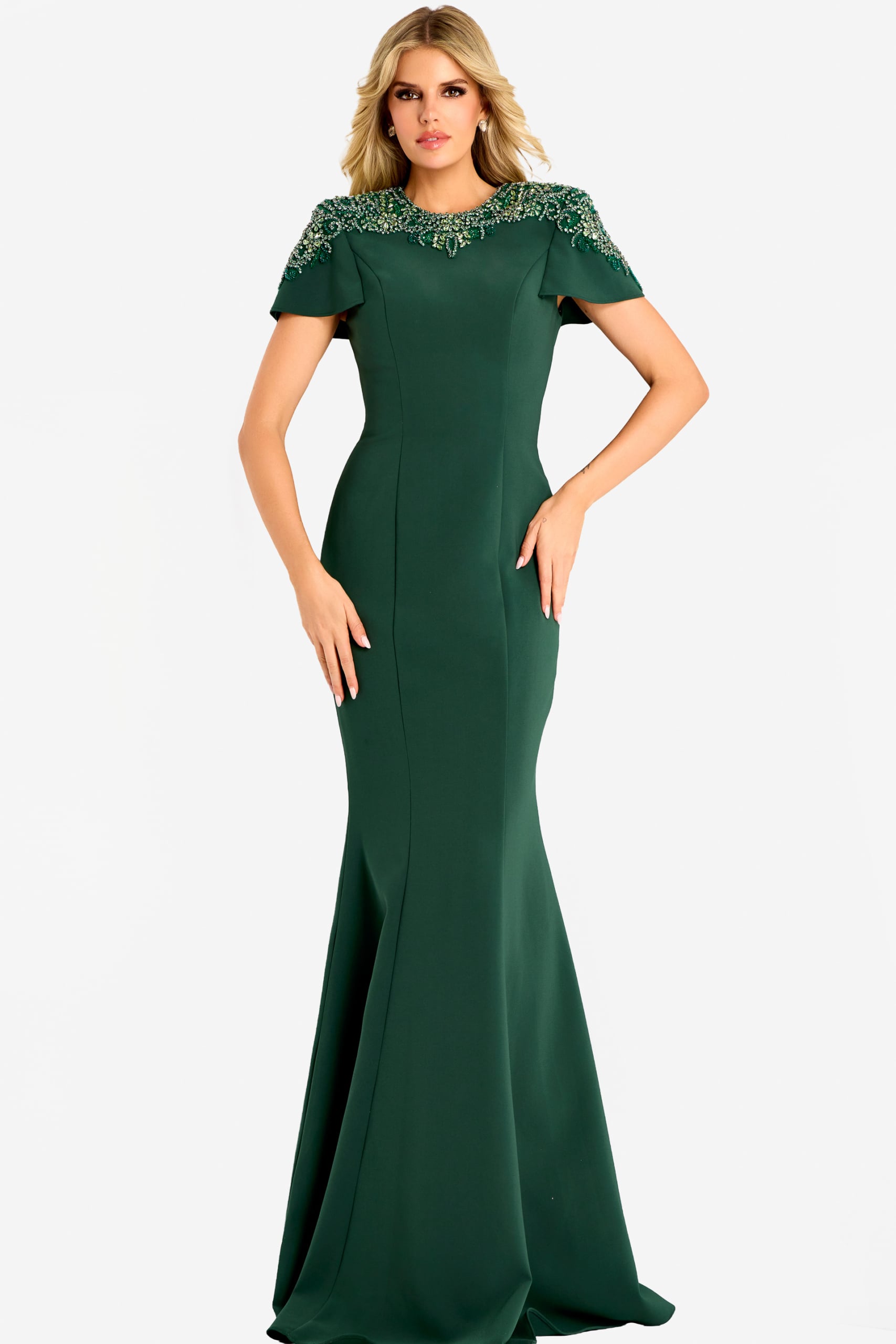 slim fit dress slacks I Heart Dress main image 1