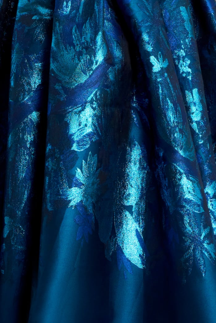 print fabric for style 45614