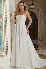 beaded white dress 45788