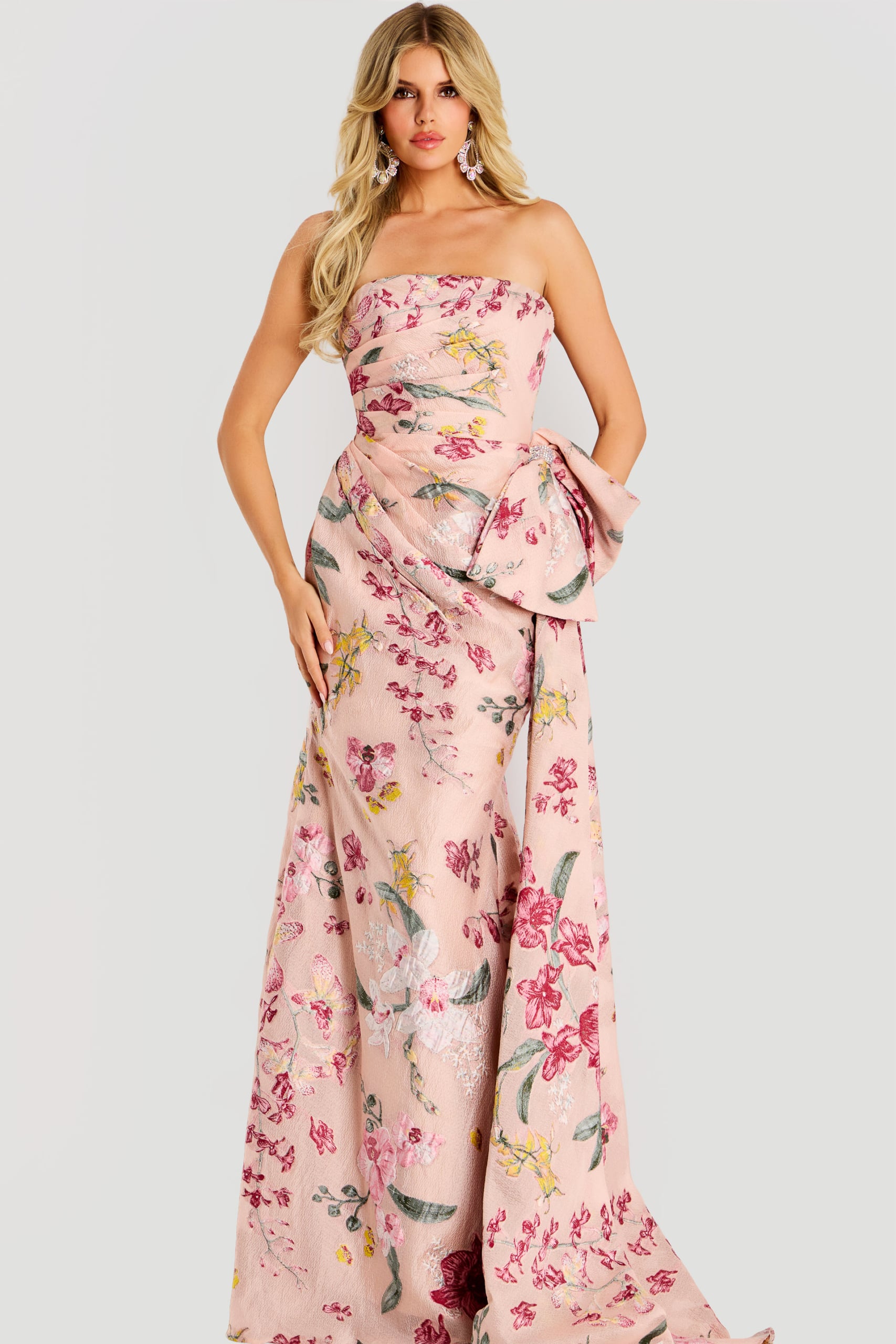 gray maxi dress long sleeve Light Gray ORIGINAL Milk Silk Maxi Dress | Dress