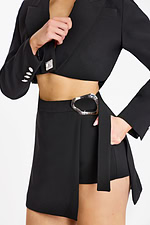 black romper style 46304