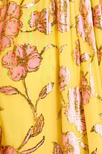 floral print dress style 46639