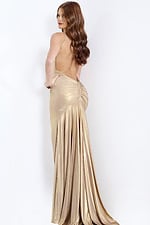 backless prom dress 47153