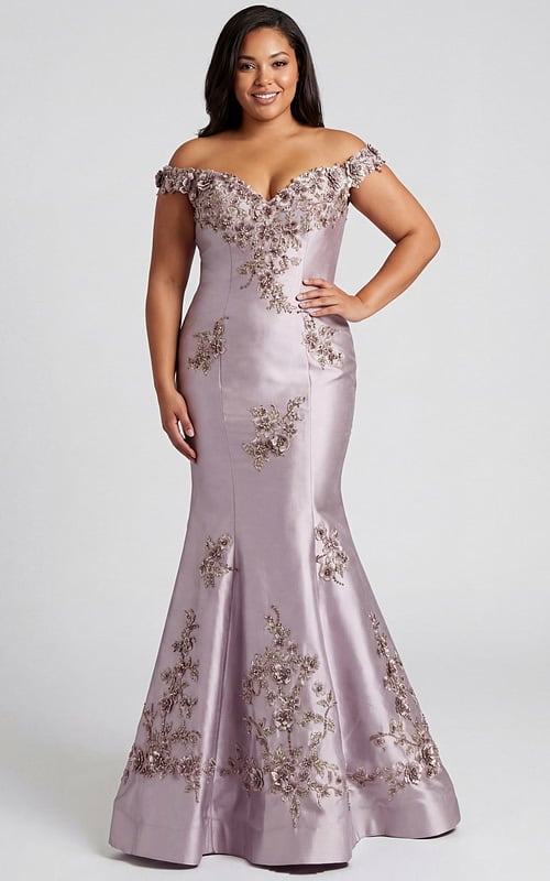 green emerald velvet dress LEA Formal Dress